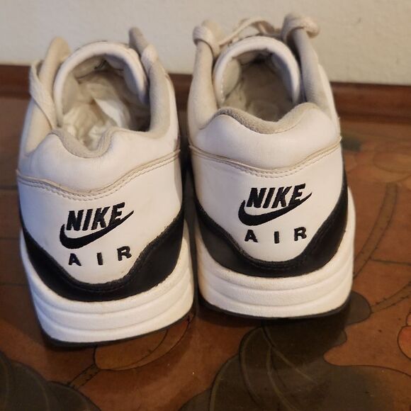 Nike Air Max 2017 Jewel Black White Shoes 7.5 - Picture 6 of 12